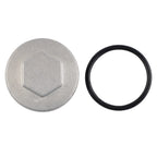 Aluminum Oil Cap Drain Plug Tappet Cover for Honda CL100 CB100K1/K2 ATC200 (1969–1985)