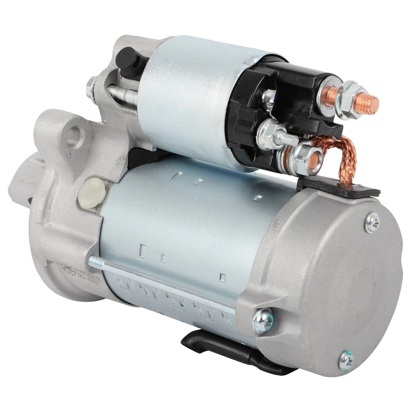 Starter for Ford E-Series Vans, Expedition, F-150, F-250, F-350 (2014–2019)