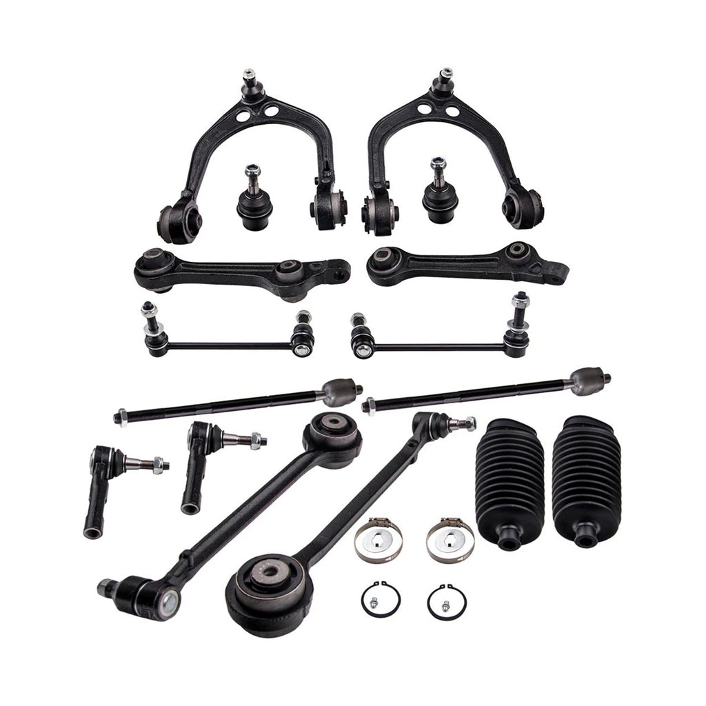 Front Strut + Control Arm for Dodge Challenger Chrysler 300 (2011–2014)