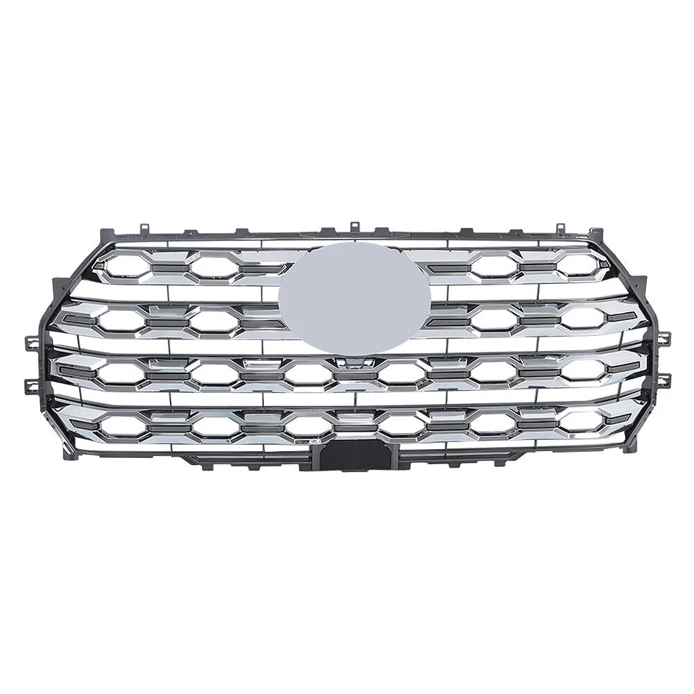 Glossy Honeycomb Grille for Toyota Tundra (2022–2023)