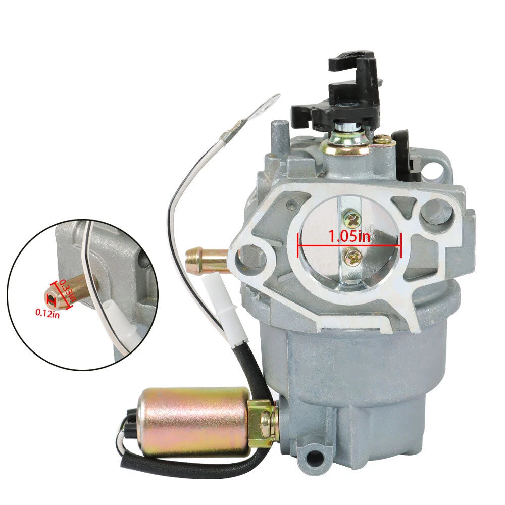Carburetor for Craftsman LT4200 R1000 RER1000 T1000 R1200