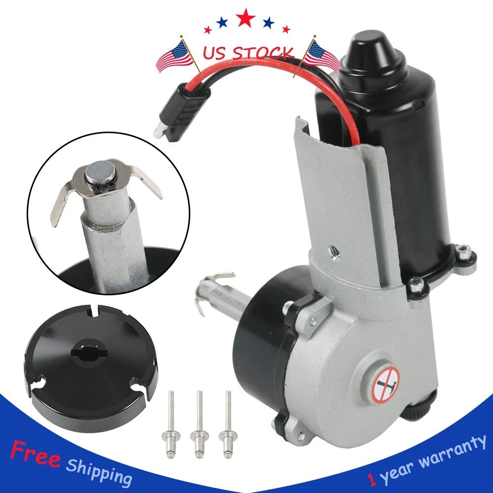 Awning Motor Drive Kit for Dometic 9200 Series (Fits 2000–2023)