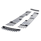 Stainless Chrome Billet Grille Insert for Ford Explorer Sport (2001-2003)