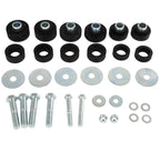 Bushing Kit with Bolts and Washers for Chevy Camaro Firebird (1967–1972)