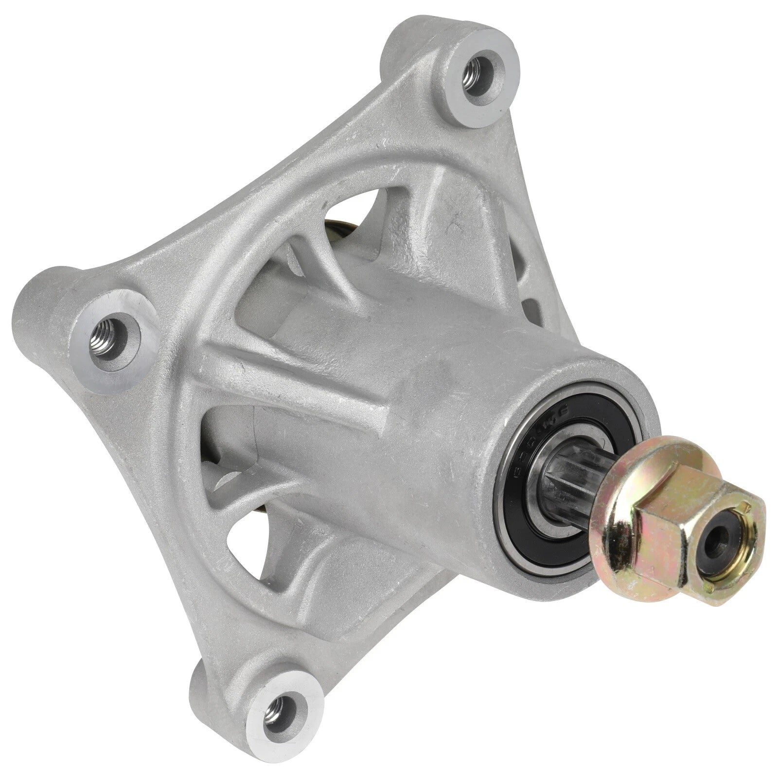 Spindle Assembly for Hustler Zero Turn Mowers (34" to 52")