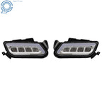 LED Light Kit for Club Car Tempo (W/ RGB)