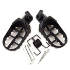 Pedals for Honda CRF 50/70/80/100 XR50 XR70 Folding Brake Kit