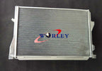 62MM Aluminum Radiator for BMW E38 528i 540i 740i 740IL 750IL 850IL (1994-1999)