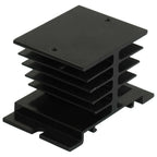 Relay Aluminum Radiator 10A-40A for Single Phase (3.15" x 1.97")