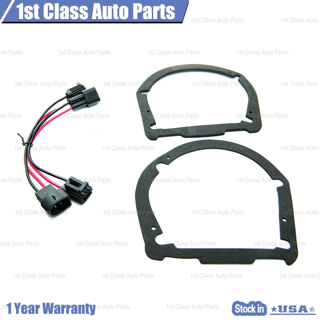 Blower Motor for Lincoln Mercury Ford Pickup Truck