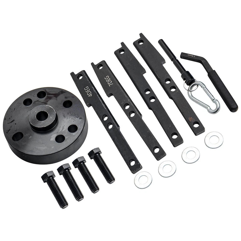 Timing Injector Cam Gear Puller Tool Kit for Cummins ISX QSX (2007-2017)