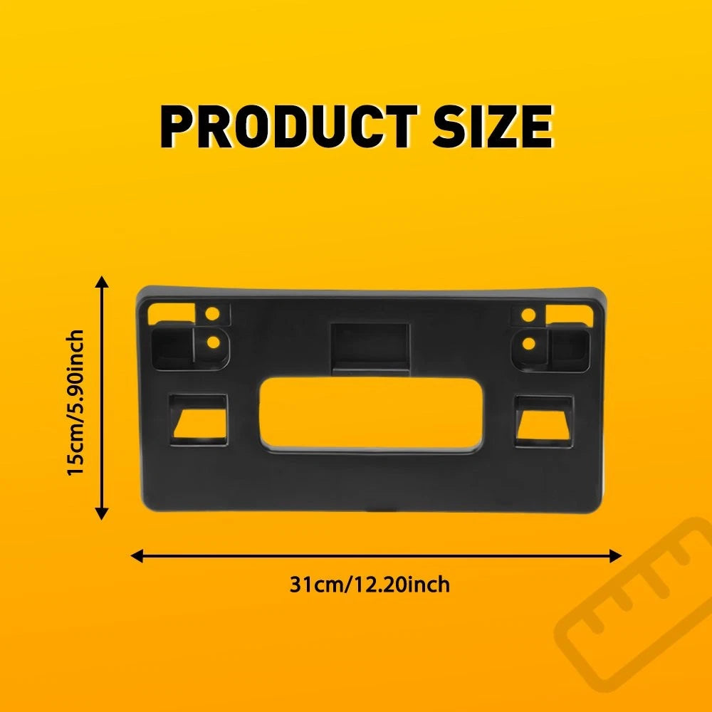 Front License Plate Bracket for Honda Accord (2008–2012) 71145TA0A00 HO1068112