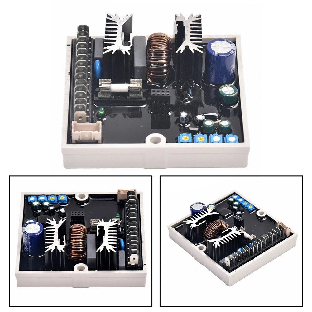 DSR AVR for Mecc Alte Generators (25C–70C)