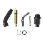 Carburetor Choke Plunger Rebuild Kit for Honda Foreman Rubicon 500 (2000–2023)