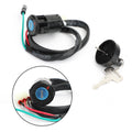 Ignition Switch Lock w/Keys for Honda TRX400EX Sportrax 400 (1999–2004)