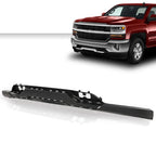 Front Bumper Valance for Silverado 1500 (2016–2019) with Tow Hook Holes