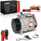 A/C Compressor with Clutch for Mercedes-Benz ML320 GL320 (2000–2011)