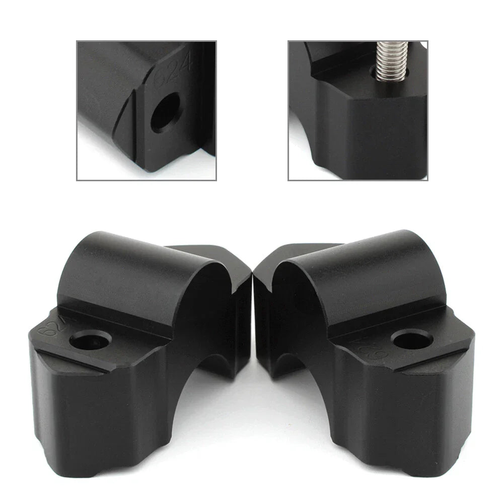 Handlebar Risers for Kawasaki Versys 1000 (2015-2022)