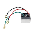 Voltage Regulator Rectifier for EZGO TXT Golf Cart (1994–Present) 27739-G01