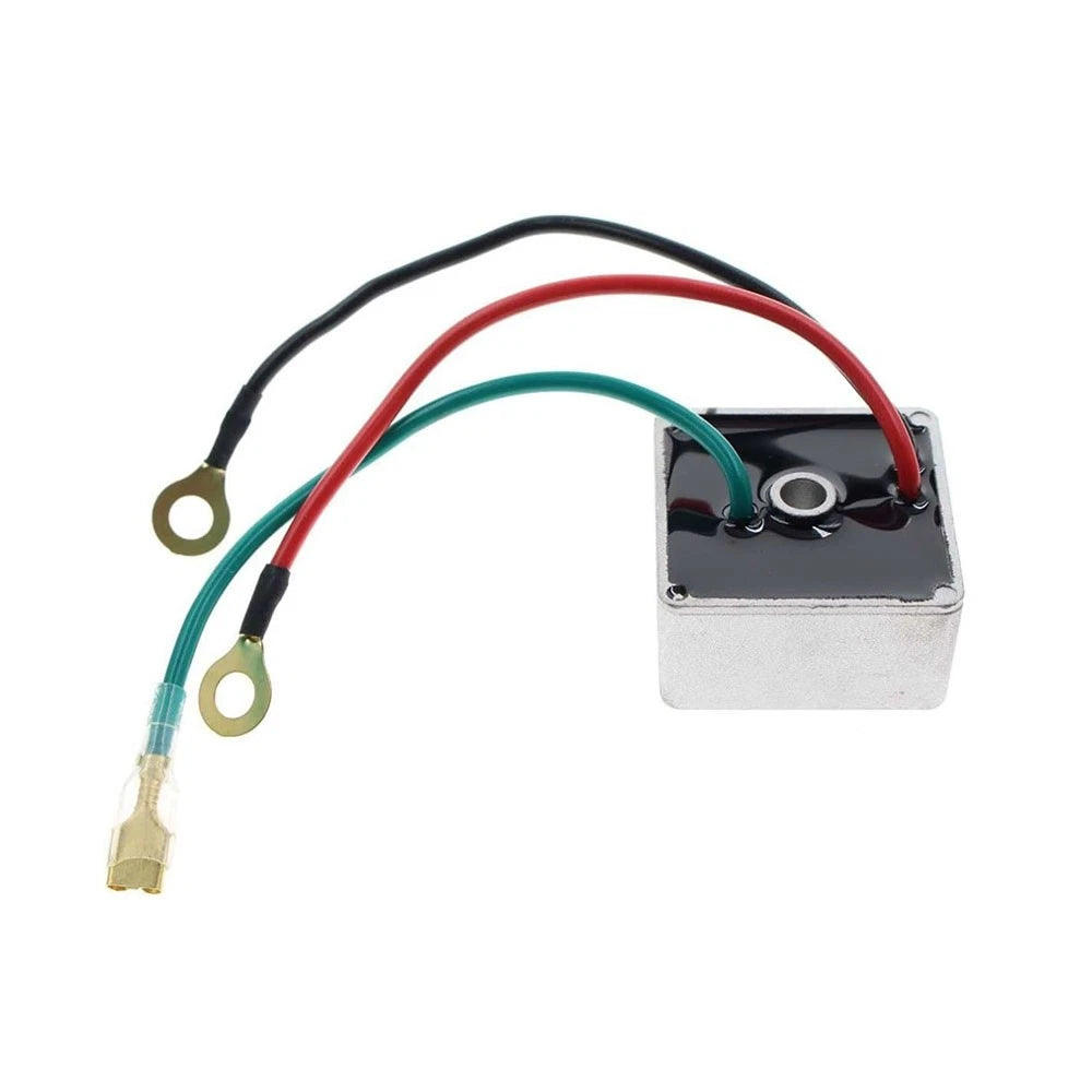 Voltage Regulator Rectifier for EZGO TXT Golf Cart (1994–Present) 27739-G01
