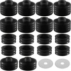 Body Cab Mount Bushing Kit for Ford F250 F350 Super Duty (1999–2018) KF04050BK