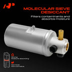 A/C Receiver Drier for Mercedes-Benz 300SD 300SE 500SEC (1981–1991)