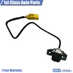 Rear View Backup Camera for Hyundai Accent Elantra (2011–2013)