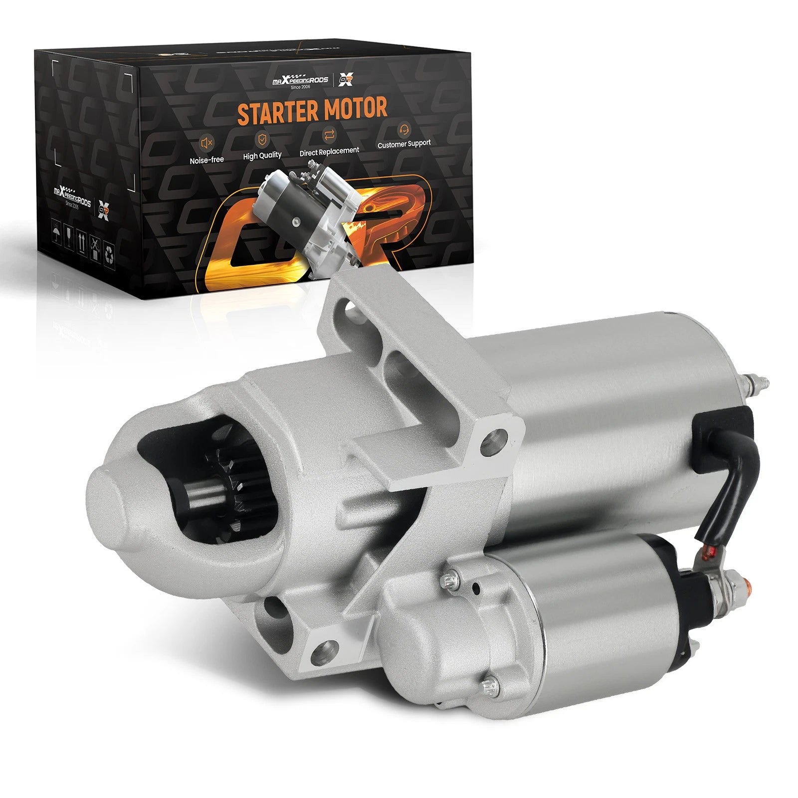 Starter Motor for Chevrolet GMC Trucks Vans (1994–2001)