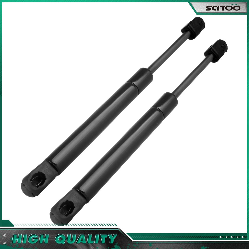 2X Rear Trunk Lift Supports Gas Struts for Infiniti G35 (2003–2008)