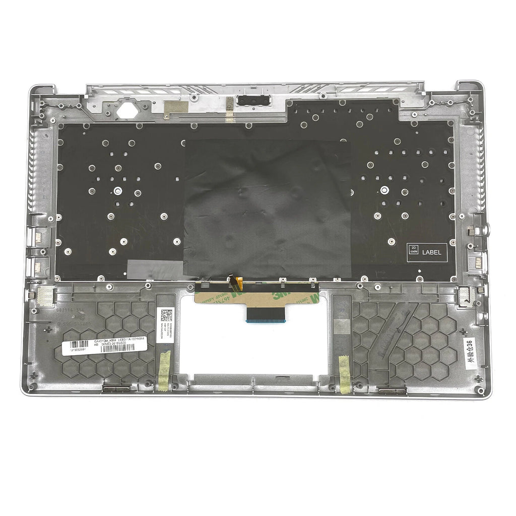 Palmrest Cover with Backlit Keyboard for Asus GA401Q GA401 GA401I GA401U (14in)