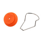 Adjustable Plastic Cover for Grass Trimmers (2010–2023)