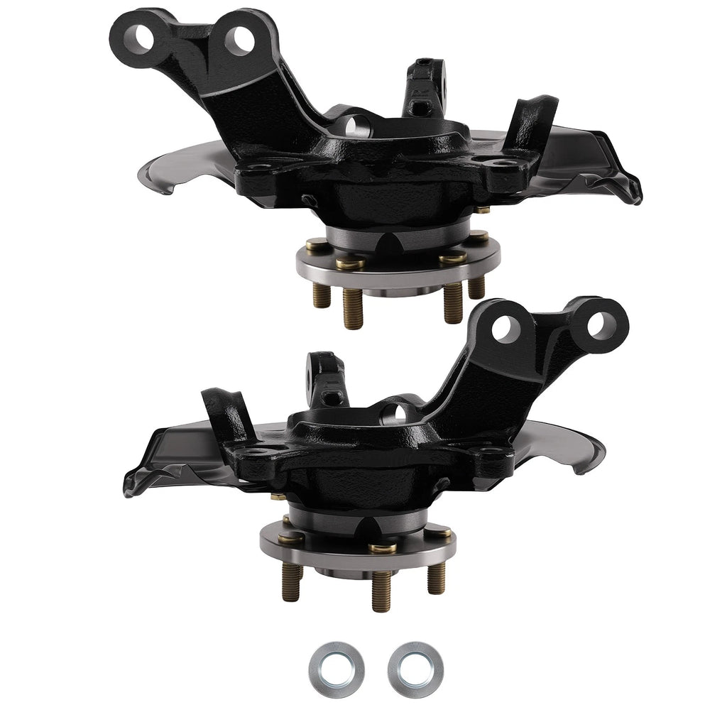 Steering Knuckles & Wheel Bearing Hub Assembly for Toyota Corolla 698381 698380