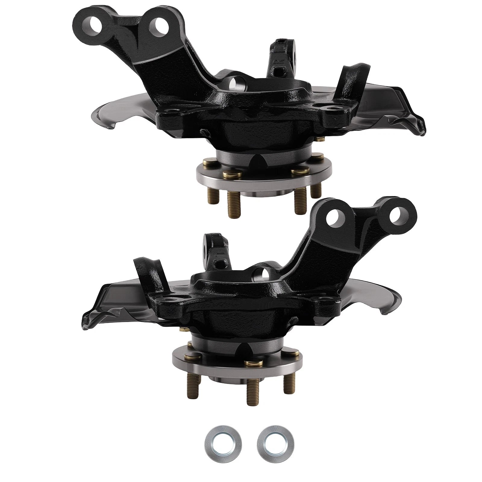 Steering Knuckles & Wheel Bearing Hub Assembly for Toyota Corolla 698381 698380