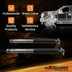 Rear Shock Pair for Chevy S10 GMC Sonoma RWD (1982–2004)