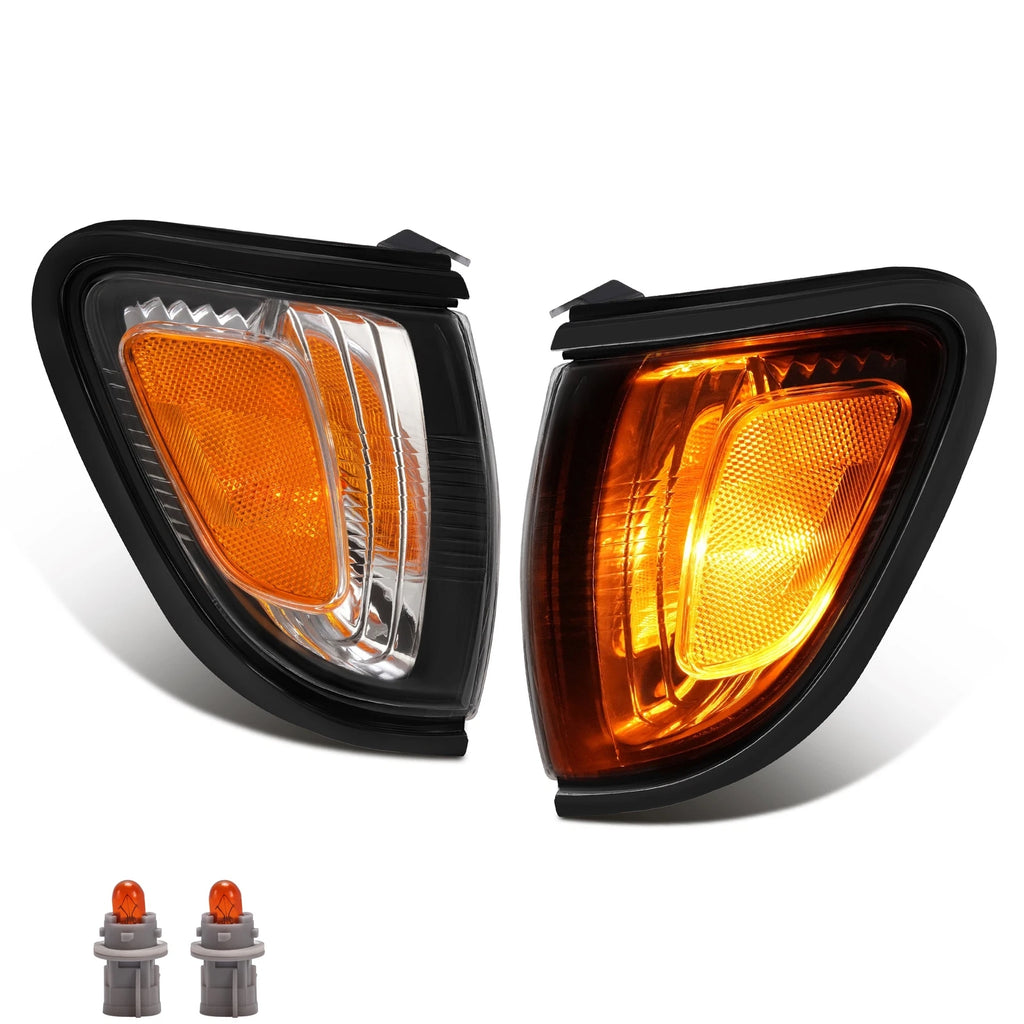Parking Lights Turn Signals for Toyota Tacoma (2001–2004) LH+RH