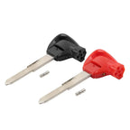 Ignition Key Blank Shell Case for Yamaha Motorbike Scooter