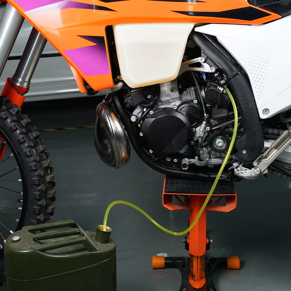 Fuel Transfer Kit for Husqvarna TE250i TE300i FE250 FE350 FE450 FE501 (2018–2024)
