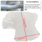 8Pcs Clear 3M Self-Adhesive Door Cup Handle Scratch Protection Film