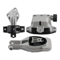 3X Engine Motor Mounts for Chevrolet Sonic (2013–2016)