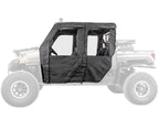 Soft Cab Enclosure Upper Doors for Polaris Ranger XP 1000 (2019–2023)