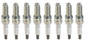 Set of 8 NGK Laser Platinum Spark Plugs for BMW E90 E92 E93 M3