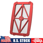 Airbox Lid Cover Cap #17217-HP1-900 for Honda TRX450ER (2006–2014) Red