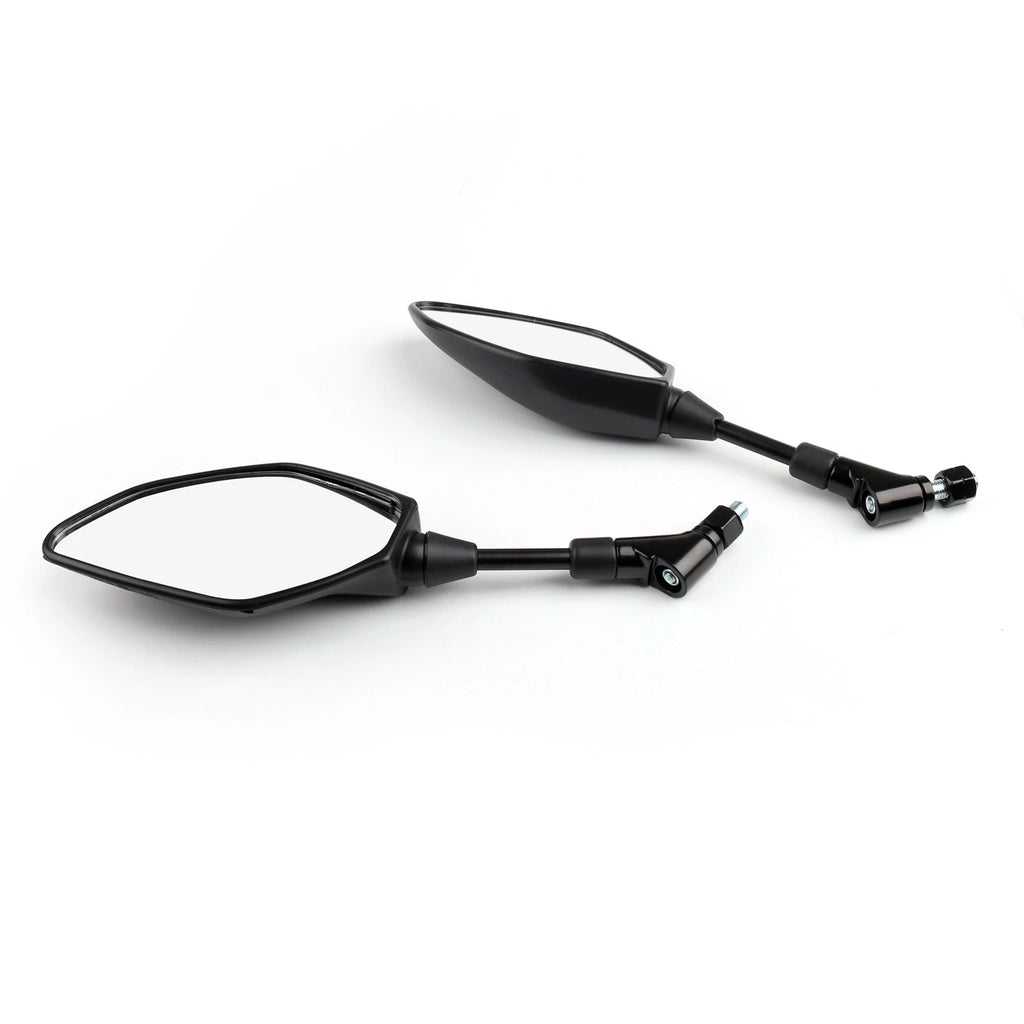 Rear View Mirrors for Yamaha MT09 MT03 MT25 FZ07 (2013–2016) FJ09 MT10