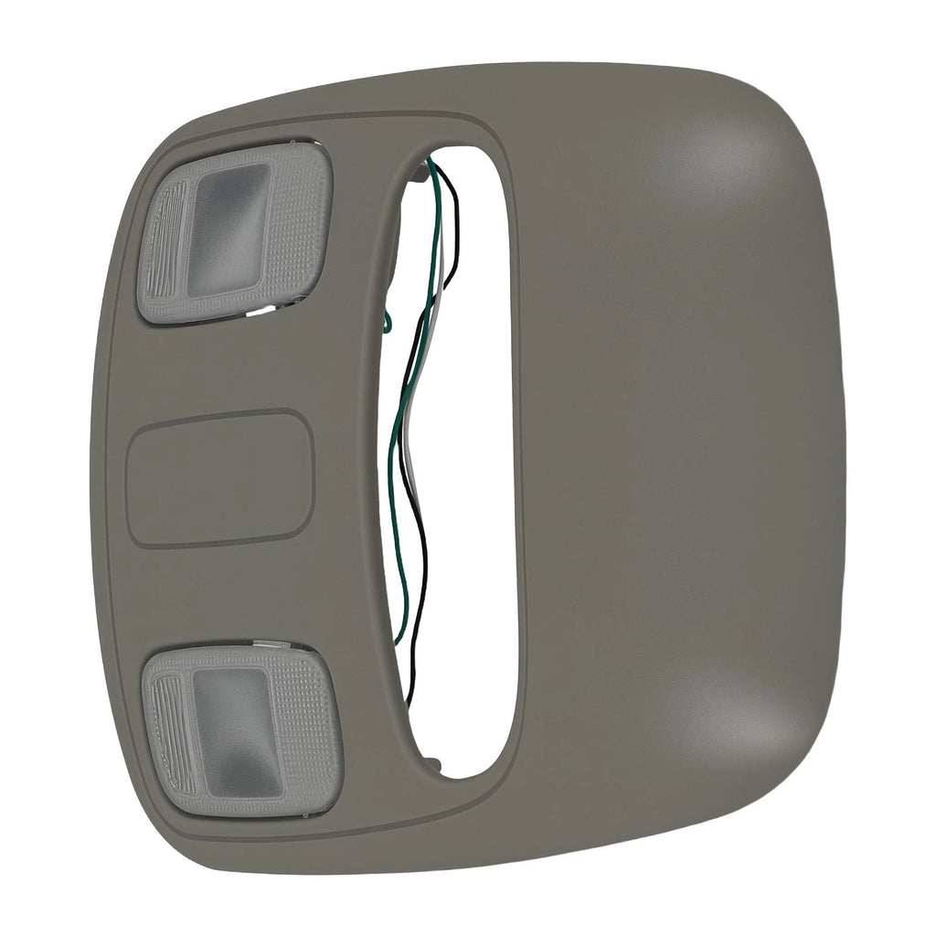 Overhead Console Reading Light for Dodge Ram 1500/2500/3500 (2002–2009)