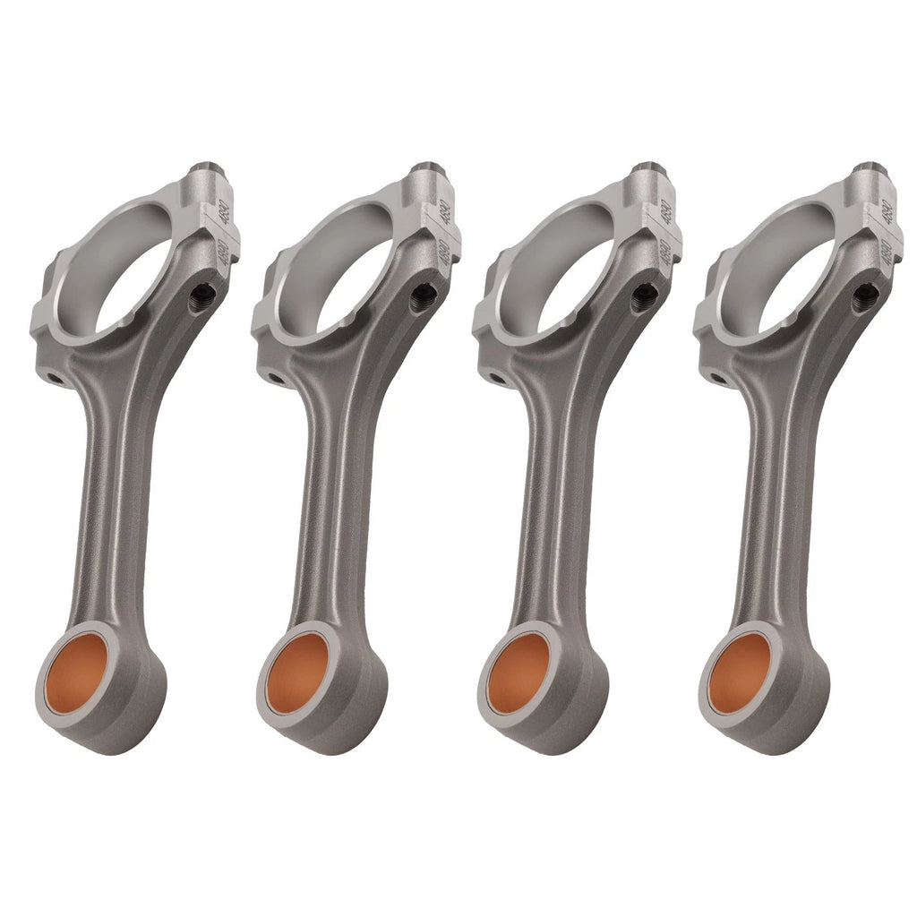 4Pcs Connecting Rod for Toyota Scion TC XB Camry RAV4 1AZ 2AZ 1AR (2001–2015)
