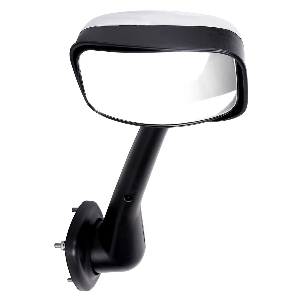 Set of 2 Chrome Hood Mirrors for Freightliner Cascadia (2008–2016)