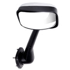 Set of 2 Chrome Hood Mirrors for Freightliner Cascadia (2008–2016)