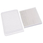 Engine & Cabin Air Filter Combo for Toyota Camry (2007-2017)