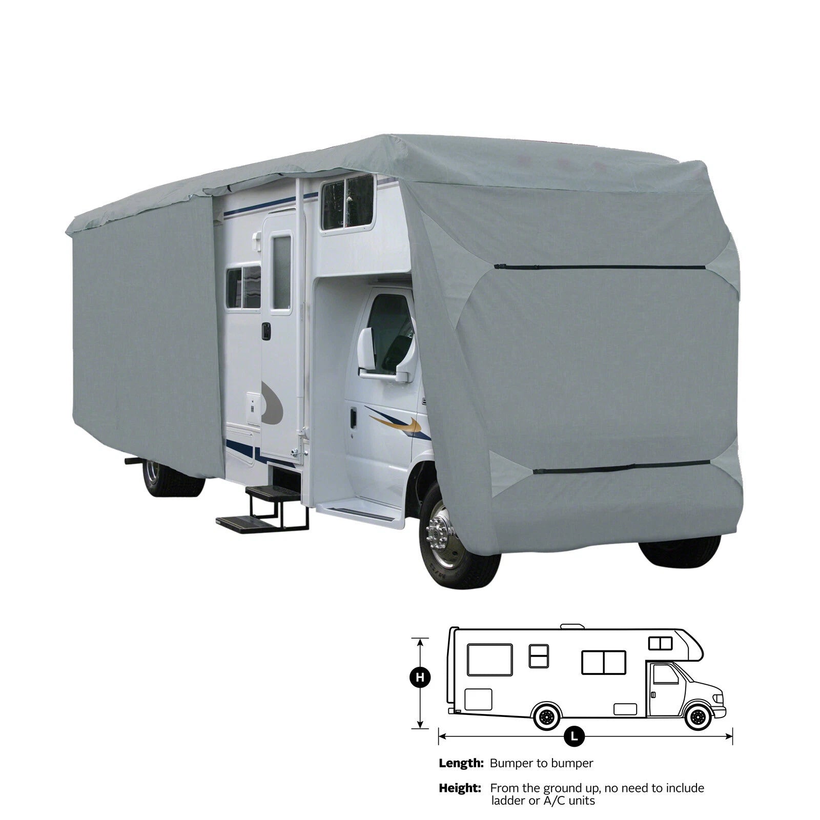 Storage Cover for Coachmen Concord 300DS (2015–2023) Weatherproof