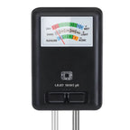 3-in-1 Soil Moisture pH Light Tester P403 for Garden Use